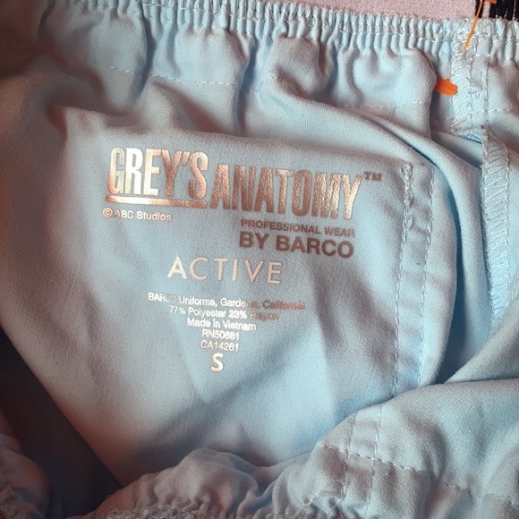Greys anatomy scrub pants - Picture 4 of 4